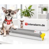  Toner von tintenalarm.de ersetzt Oki 44844505 gelb (ca. 10.000 Seiten) 